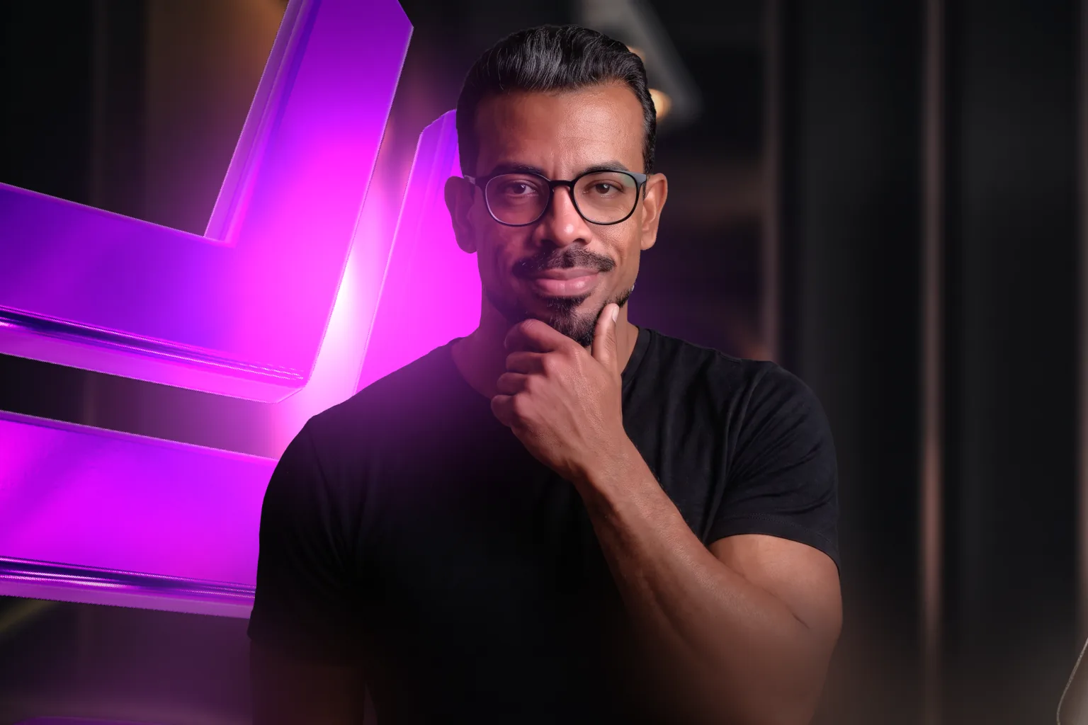 Adailton Santos, CEO e Fundador da C-MOVA