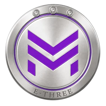 Pin E-THREE